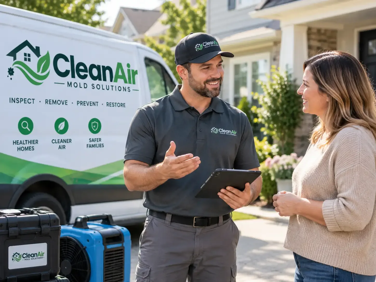 Mold Remediation Gilman, IA FAQs